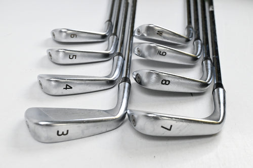 Ping Blueprint Irons / 3-PW / Black Dot / Stiff Flex KBS Tour 90 Shafts