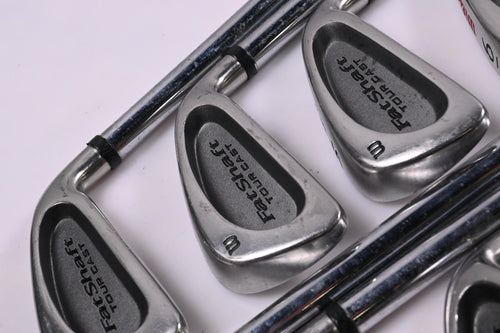 Wilson Fat Shaft Irons / 3-PW+SW / Stiff Flex Wilson Fat Shafts