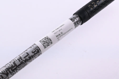 Ping G20 #2 Hybrid / 17 Degree / Stiff Flex Ping TFC 169 H Tour Shaft