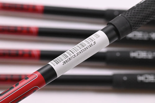 Eleven Irons / 6-PW / Senior Flex KBS TGI 60 Shafts