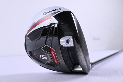 Taylormade R15 Driver / 10.5 Degree / X-Flex Speeder 661 Evolution Shaft