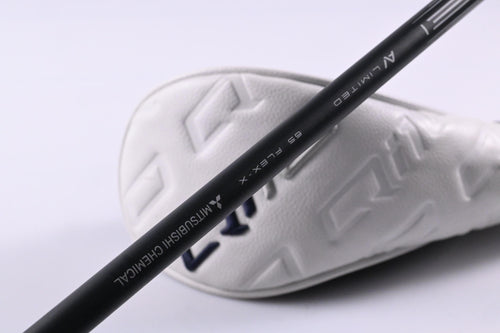 Taylormade Qi10 Tour #3 Wood / 15 Degree / X-Flex Tensei AV Black 65 Shaft