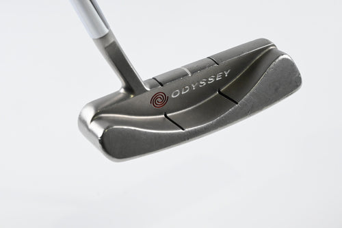 Odyssey White Steel #2 Putter / 35 Inch