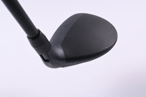 Cobra King Tec #3 Hybrid / 19 Degree / Regular Flex KBS TGI 75 Shaft