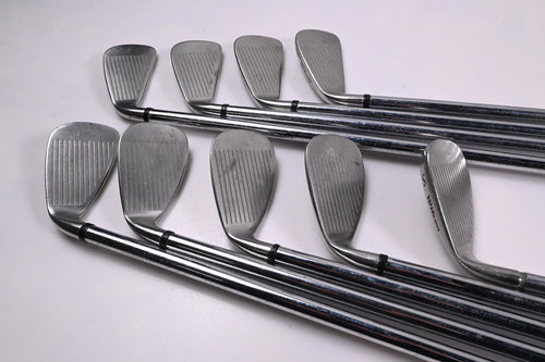 Wilson Fat Shaft Irons / 3-PW+SW / Stiff Flex Wilson Fat Shafts