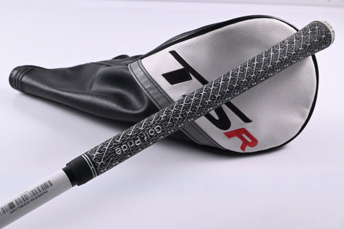 Titleist TSR3 Driver / 9 Degree / Stiff Flex Graphite Design Tour AD XC-6 Shaft