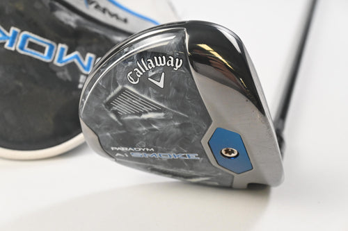 Callaway Paradym Ai Smoke Max #3 Wood / 15 Degree / Regular Flex Tensei AV