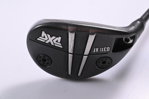 PXG 0311 XF Gen6 #4 Hybrid / 22 Degree / Senior Flex Cypher 50 Shaft