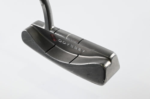 Odyssey White Steel #2 Putter / 35 Inch