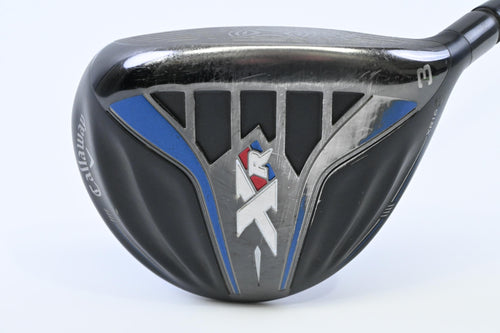 Callaway XR16 #3 Wood / 15 Degree / Regular Flex Fujikura Speeder 565 Evolution
