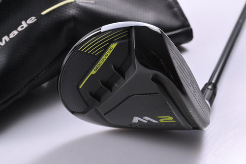 Taylormade M2 2017 #3 Wood / 15 Degree / Stiff Flex Fujikura Pro 65 Shaft