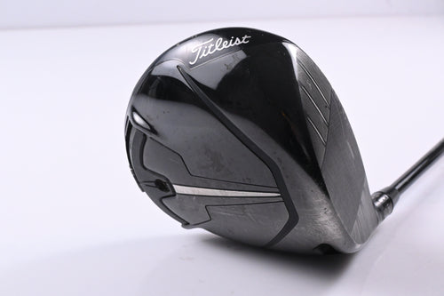 Titleist TSR3 Driver / 9 Degree / Stiff Flex HZRDUS Black 60 Shaft