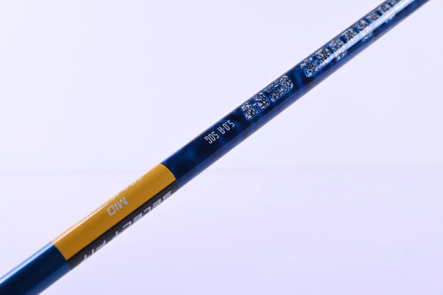 Left Hand Taylormade Qi35 #3 Wood / 15 Degree / Senior Flex Riptide CB 50 Shaft