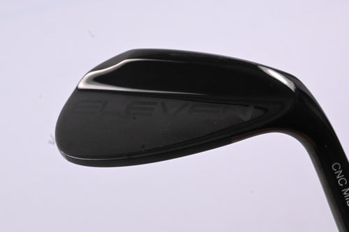 Eleven CNC Milled Sand Wedge / 55 Degree / Regular Flex KBS TGI 70 Shaft