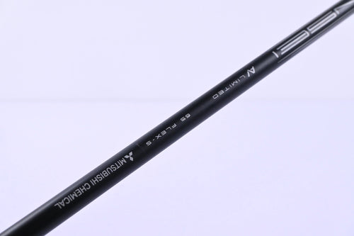 TaylorMade Qi10 LS Driver / 10.5 Degree / Stiff Flex Tensei AV Blue 65 Shaft