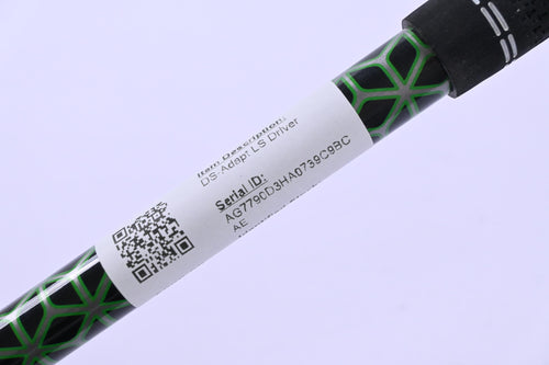 Cobra DS-Adapt LS Driver / 10.5 Degree / Stiff Flex Cypher 50 Shaft