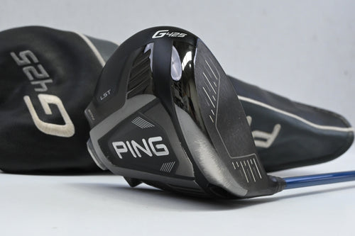 Ping G425 LST Driver / 10.5 Degree / Senior Flex Evenflow Riptide CB 50 Shaft