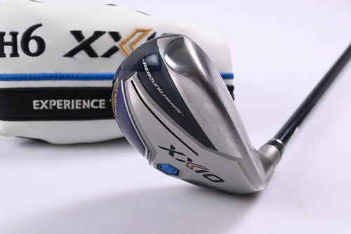 XXIO 12 #6 Hybrid / 26 Degree / Regular Flex XXIO MP 1200 42 Shaft
