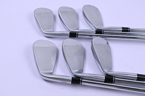 Cobra 2025 King Tec-X Irons / 5-PW / Regular Flex KBS $-Taper Lite Shafts