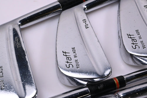 Wilson FG-49 Irons / 3-PW / Stiff Flex Dynamic Gold Shafts
