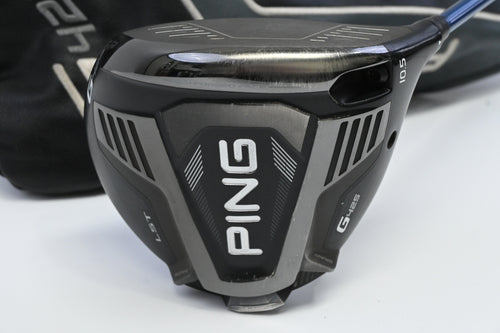 Ping G425 LST Driver / 10.5 Degree / Senior Flex Evenflow Riptide CB 50 Shaft