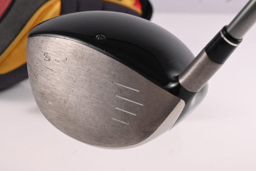 Taylormade R5 Dual Driver / 8.5 Degree / Stiff Flex Taylormade M.A.S.2 55 Shaft