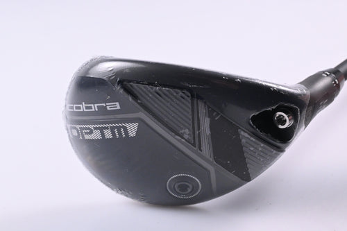 Cobra OPTM #4 Hybrid / 21 Degree / Senior Flex Kai'li Dark Waves Red 50 Shaft