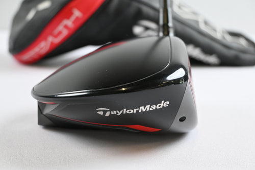 Taylormade Stealth Driver / 9 Degree / Stiff Flex Tensei AV Blue 55