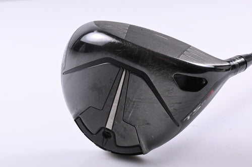 Titleist TSR3 Driver / 9 Degree / Stiff Flex HZRDUS Black 60 Shaft