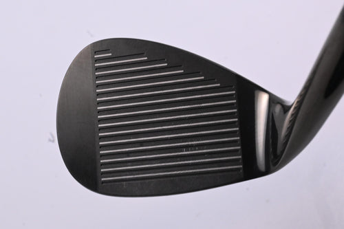 Eleven CNC Milled Sand Wedge / 55 Degree / Regular Flex KBS TGI 70 Shaft