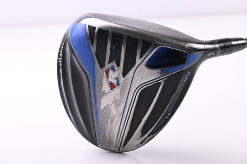 Callaway XR16 Driver / 10.5 Degree / Regular Flex Aldila Tour Green 65 Shaft