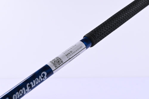 Left Hand Taylormade Qi35 #3 Wood / 15 Degree / Senior Flex Riptide CB 50 Shaft