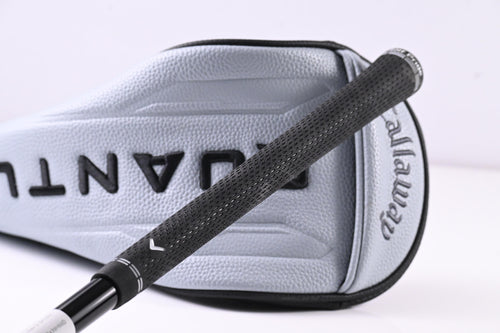 Callaway Quantum Max D Driver / 12 Degree / X-Flex Fujikura Ventus Black 6 Shaft