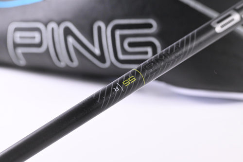 Ping G440 LST Driver / 9 Degree / Regular Flex Ping Alta CB 55 Shaft