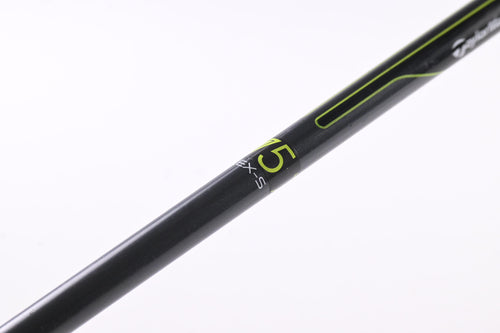 TaylorMade M2 2017 #3 Hybrid / 19 Degree / Stiff Flex M2 REAX 75 Shaft