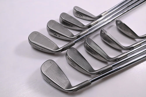Ping G2 Irons / 3-PW+SW / Red Dot / Regular Flex Ping Shafts