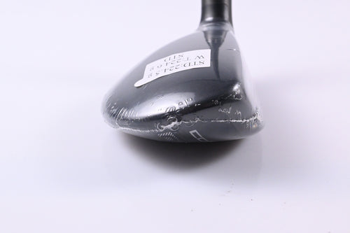 Cobra OPTM #4 Hybrid / 21 Degree / Senior Flex Kai'li Dark Waves Red 50 Shaft