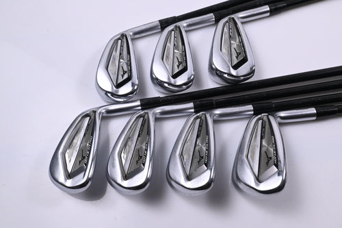 Mizuno JPX 921 Hot Metal Pro Irons / 4-PW / Regular Flex Project X LZ Shafts