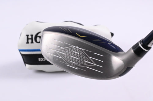 XXIO 12 #6 Hybrid / 26 Degree / Regular Flex XXIO MP 1200 42 Shaft