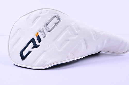 TaylorMade Qi10 LS Driver / 10.5 Degree / Stiff Flex Tensei AV Blue 65 Shaft