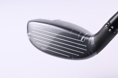 Cobra OPTM #4 Hybrid / 21 Degree / Senior Flex Kai'li Dark Waves Red 50 Shaft