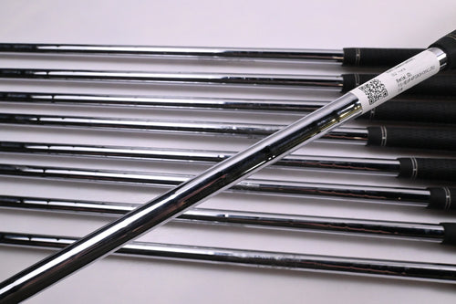 Ping G2 Irons / 3-PW+SW / Red Dot / Regular Flex Ping Shafts