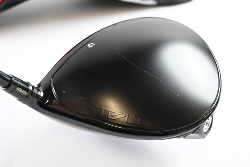 Taylormade Stealth Driver / 9 Degree / Stiff Flex Tensei AV Blue 55