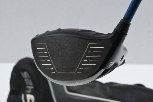 Ping G425 LST Driver / 10.5 Degree / Senior Flex Evenflow Riptide CB 50 Shaft