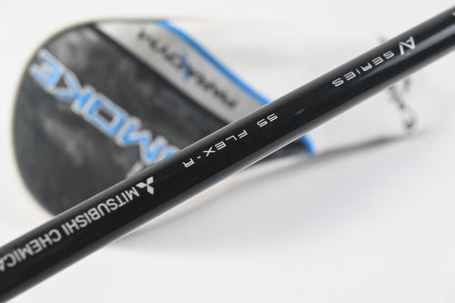 Callaway Paradym Ai Smoke Max #3 Wood / 15 Degree / Regular Flex Tensei AV