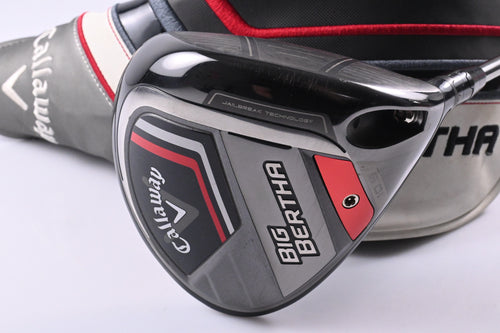 Callaway Great Big Bertha 2023 Driver / 10.5 Degree / Regular Flex RCH 65 Shaft