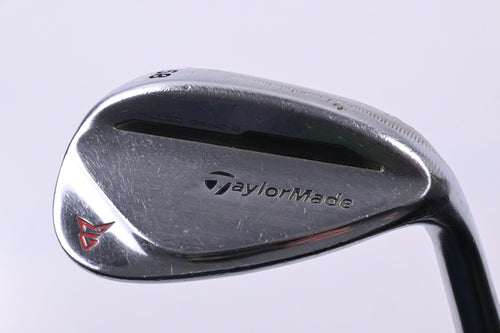 Taylormade Milled Grind Lob Wedge / 58 Degree / Stiff Flex Dynamic Gold S200