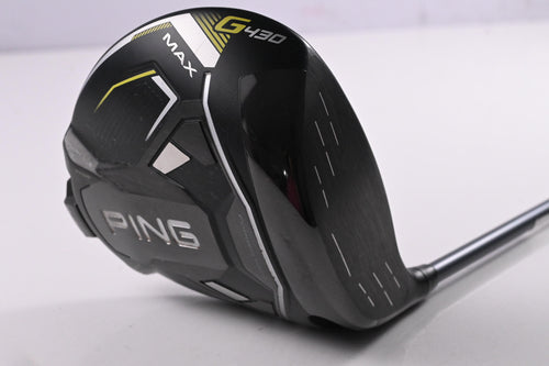Ping G430 Max Driver / 9 Degree / Stiff Flex Ping ALTA CB Slate 55 Shaft