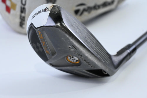 Taylormade Rescue FCT 11 #4 Hybrid / 21 Degree / Stiff Flex Aldila RIP 85 Shaft