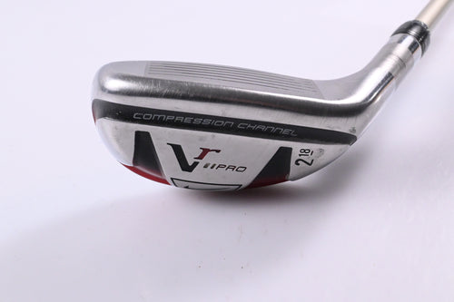 Nike VR Pro #2 Hybrid / 18 Degree / Stiff Flex Tubes Shaft